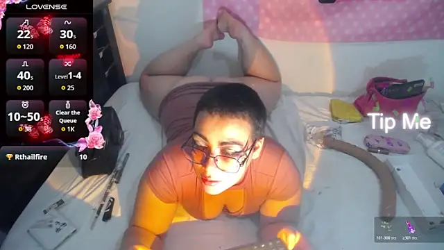 Cherry_vald 现场XXX聊天