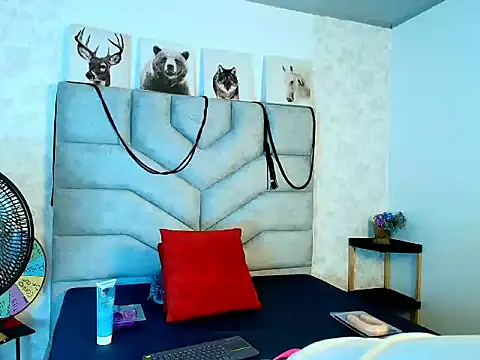 KimberlyFox_t Adlı Modelin Canlı XXX Sohbeti