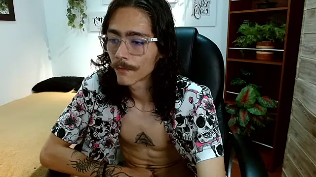 Show webcam de bigcock_robert