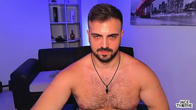Вебкам-шоу Jace_Thorne