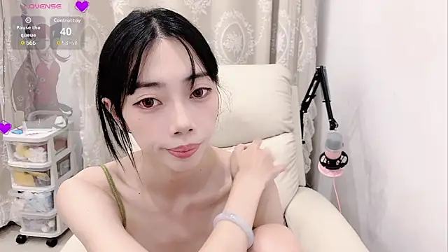 tuantuanle Obrolan Langsung XXX