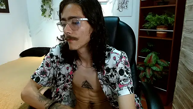 Pokazy przed kamerką – bigcock_robert