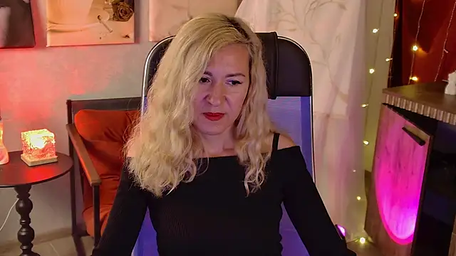 DonnaSmitth élő XXX-chatje