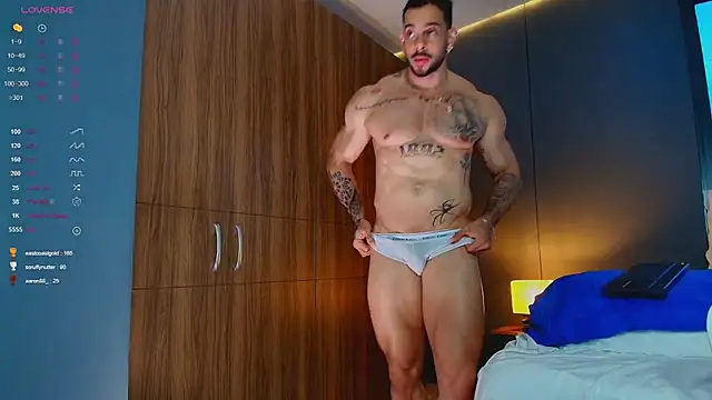 massimo_visconti Obrolan Langsung XXX