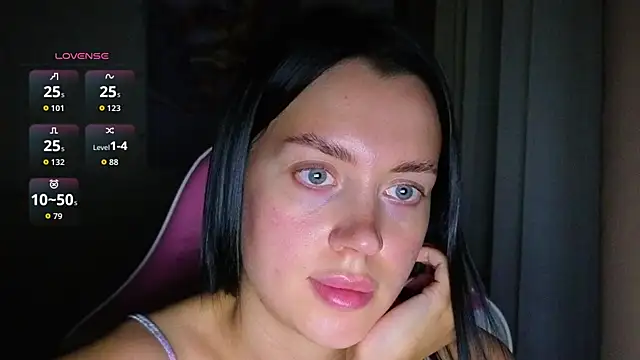 Chat +18 de ameliasonk1 ao vivo
