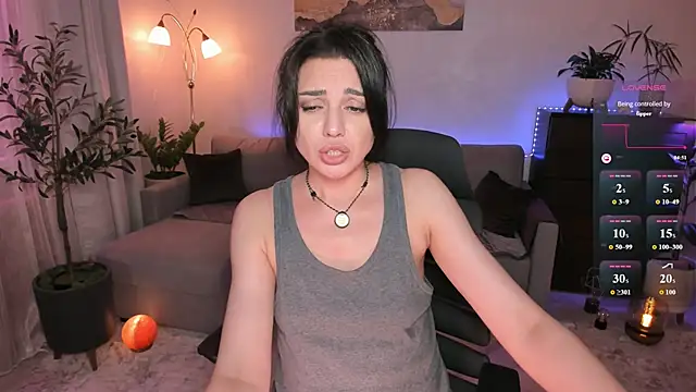 Viki_Bellson Live XXX-Chat