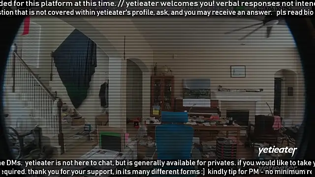 yetieatern Live XXX chat