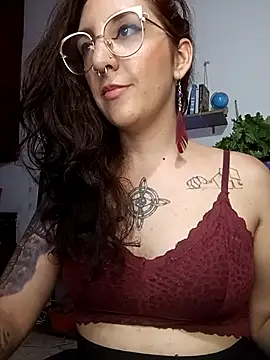 Melinerd's Live XXX Chat