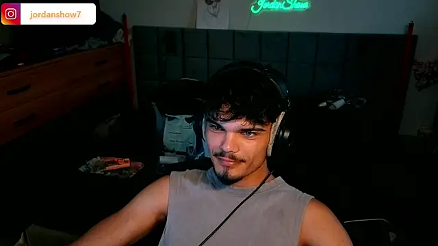 Živý XXX chat JordanShow