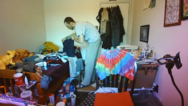 Czat XXX na żywo – JohnnyMoves