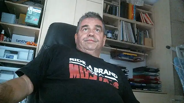 Netter65 – Live XXX-chat