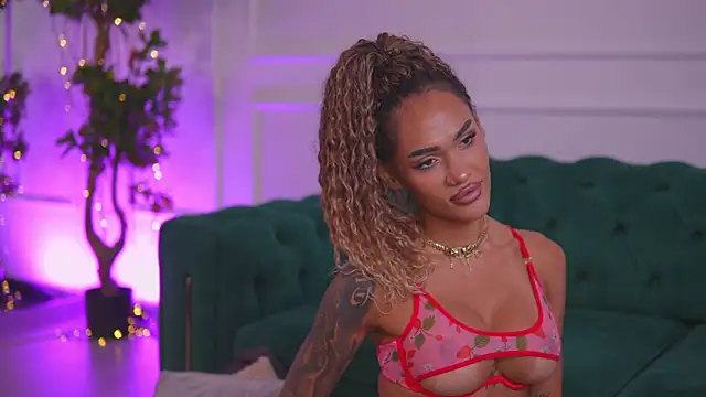 Chat XXX ao vivo de ExoticTala
