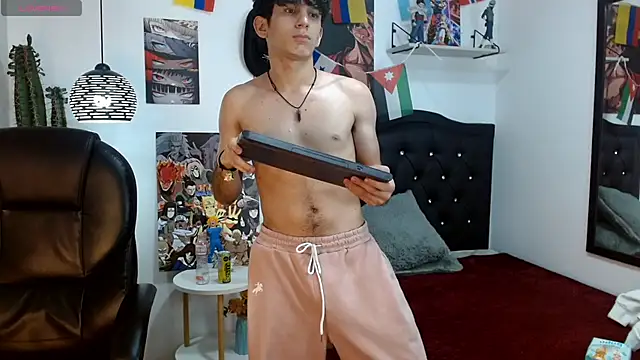 billy_wild 现场XXX聊天