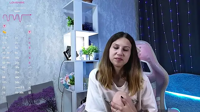 ChristiaHorde Live XXX Chat