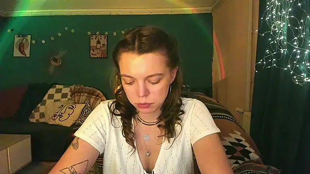Chat +18 de ClancyMorissey ao vivo