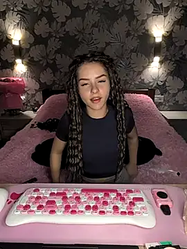 Chat +18 de BitterPeach ao vivo