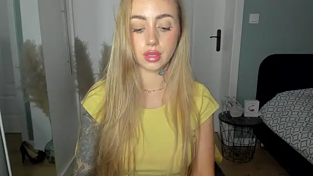 Živý XXX chat sexyCoralie