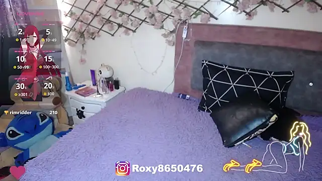 roxy_roxxann Live XXX chat