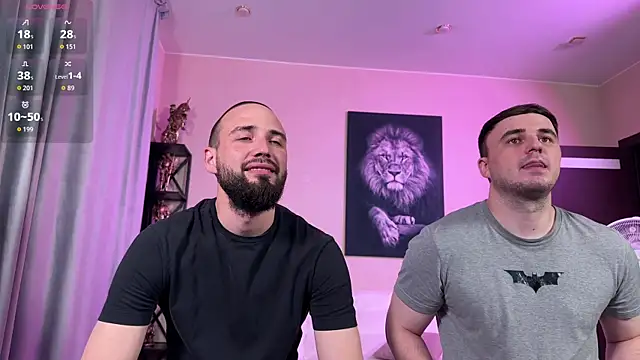 FireBeard_ Live XXX-Chat