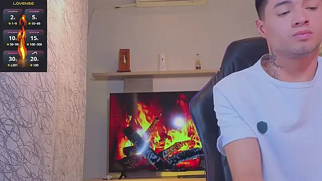 Chat XXX ao vivo de EdwardRoss_