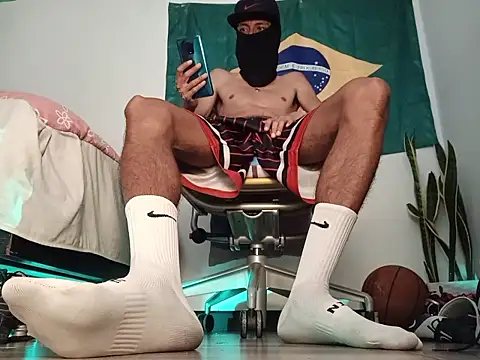 XXX chat uživo modela KinkyCody