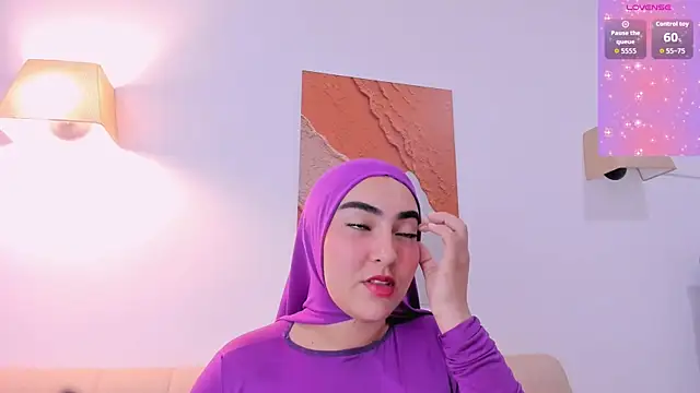 Živý XXX chat Malika_Noor