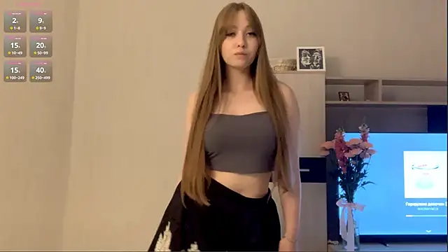 WhoShy's Live XXX Chat