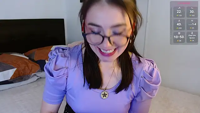 Chatroom XXX en direct de Salma_Tori