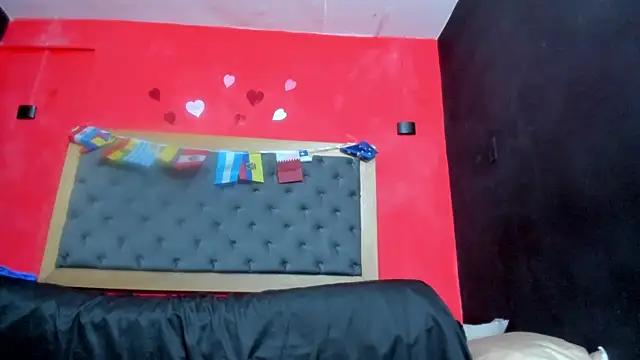 Chatroom XXX en direct de RosyRoos