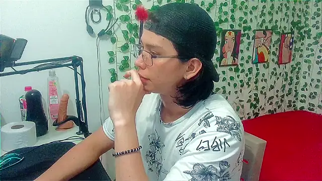 Chatroom XXX en direct de Andy_gray