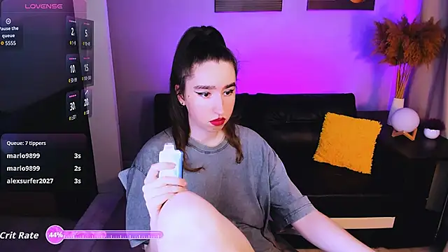 Lily_xBabe Chat XXX live