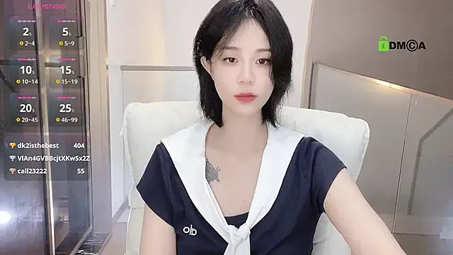 serenity_G 现场XXX聊天