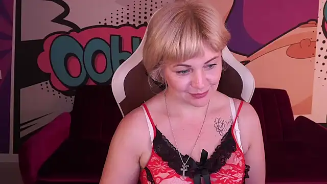 Chat +18 de AmaraNights ao vivo