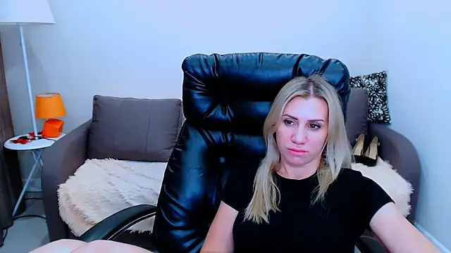 Chat XXX ao vivo de Polina-Ray