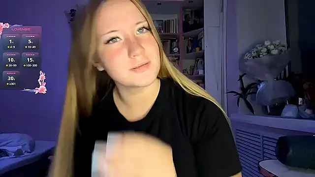 Živý XXX chat Lisi_Kiss_
