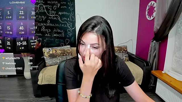 KittyShenson's Live XXX Chat