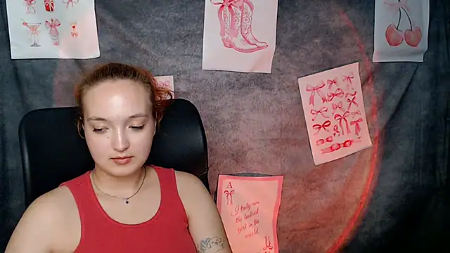 MissAriaa Live XXX-Chat