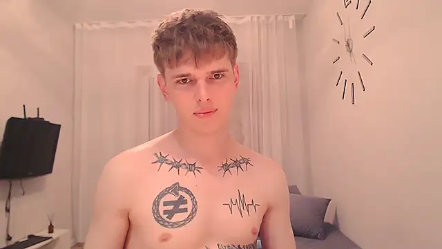 Chatroom XXX en direct de Fredd_Xanders