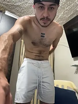 Liam_Brawn Webcam Show