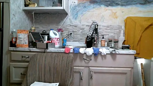 SexyB214's Live XXX Chat