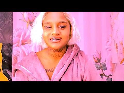 Živý XXX chat indian_barbie
