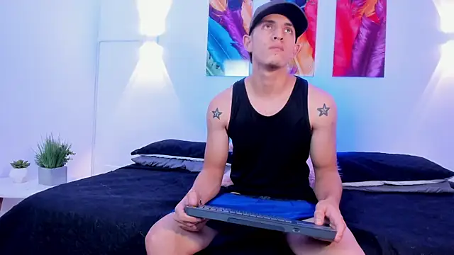 Živý XXX chat AxelFalconn