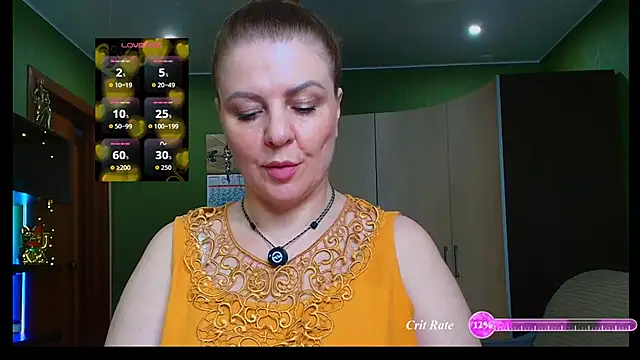Živý XXX chat VeronikawGold
