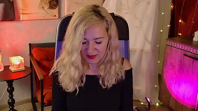 Chat XXX en directo de DonnaSmitth