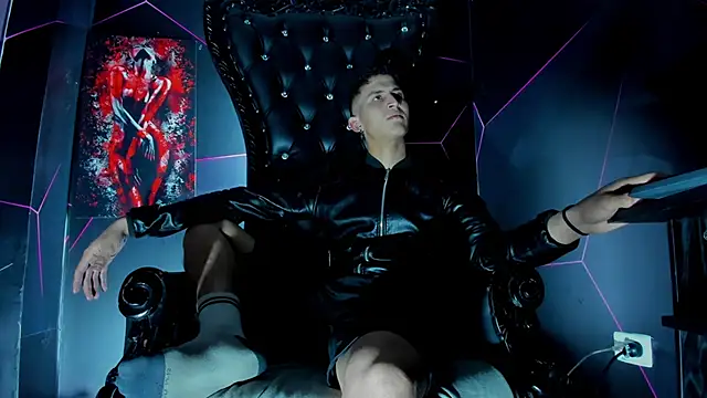 Axel_Romanov Live XXX-Chat