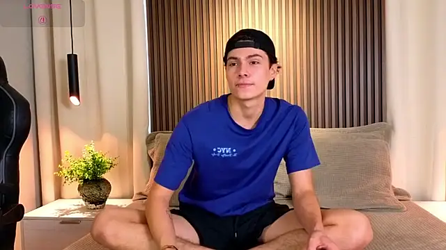 Webkamerová show Esteban_Fire