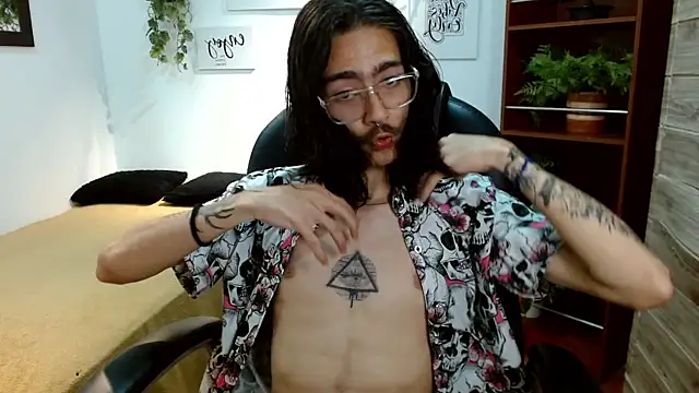 Webkamerová show bigcock_robert