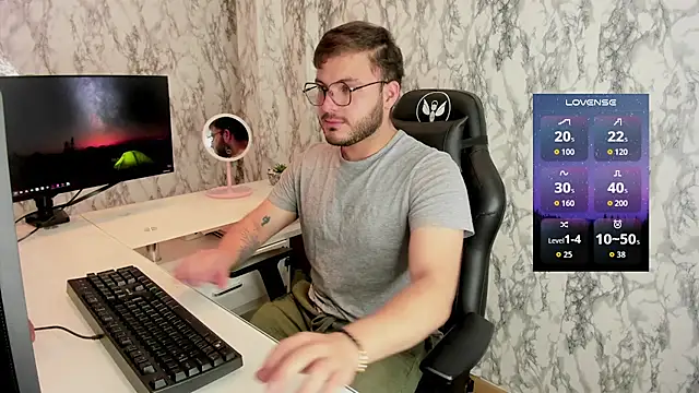 Živý XXX chat Mrr_Salvatore