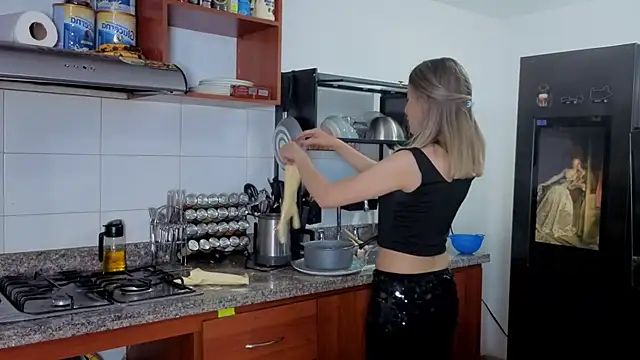 Nicky_sexfire Adlı Modelin Canlı XXX Sohbeti