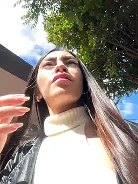 Chat +18 de Bonny_Eva ao vivo